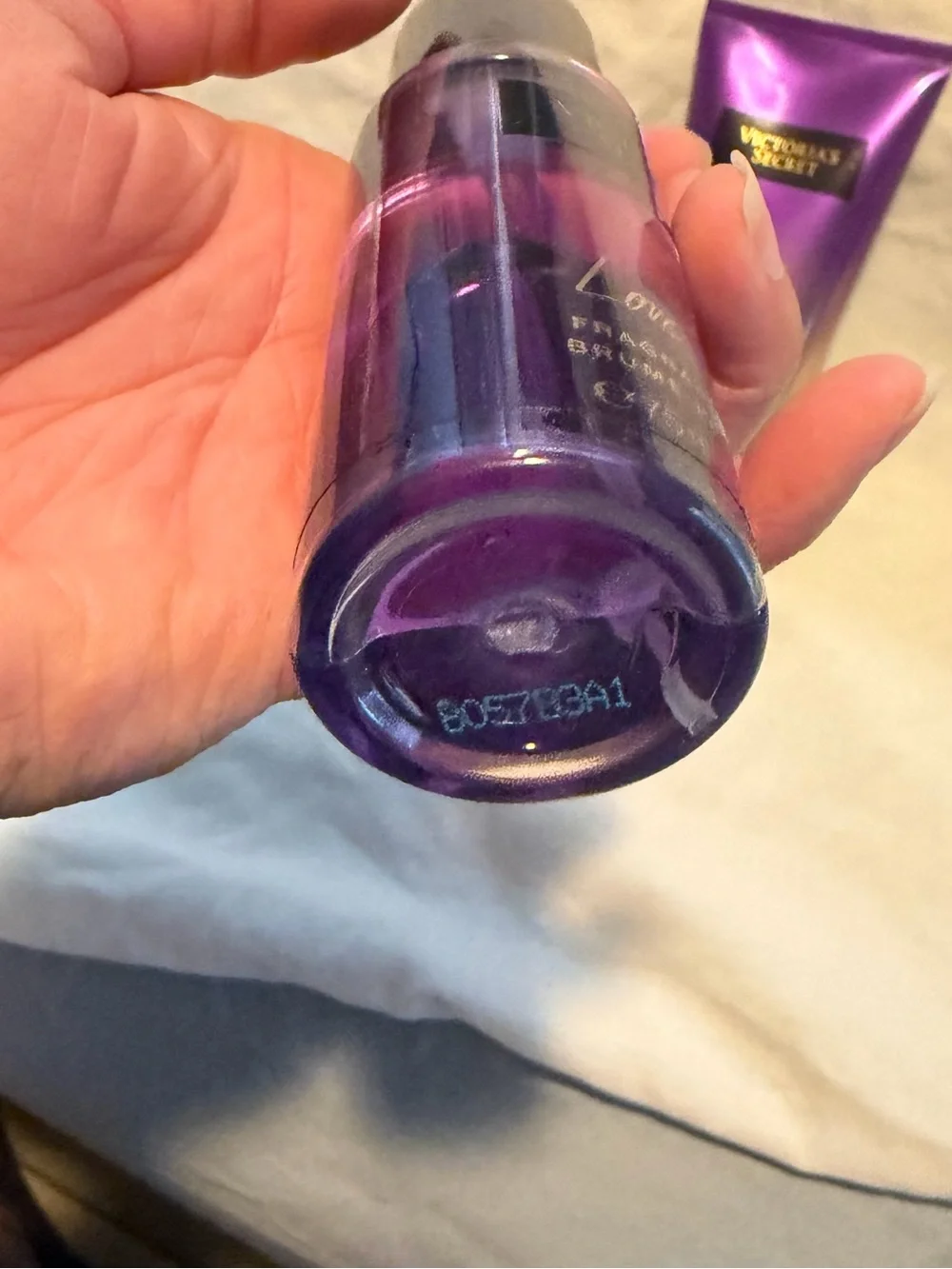 Nu Victoria's Secret Love Spell fragrance and lotion body mist 2.5oz gift